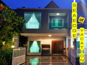 SeaEdge of vacation/海之缘/5minutetomall/5bedroom/4br